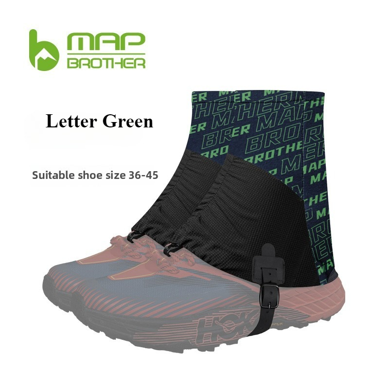 Trail Mix - MAP BROTHER Outdoor F1001 Polainas altas
