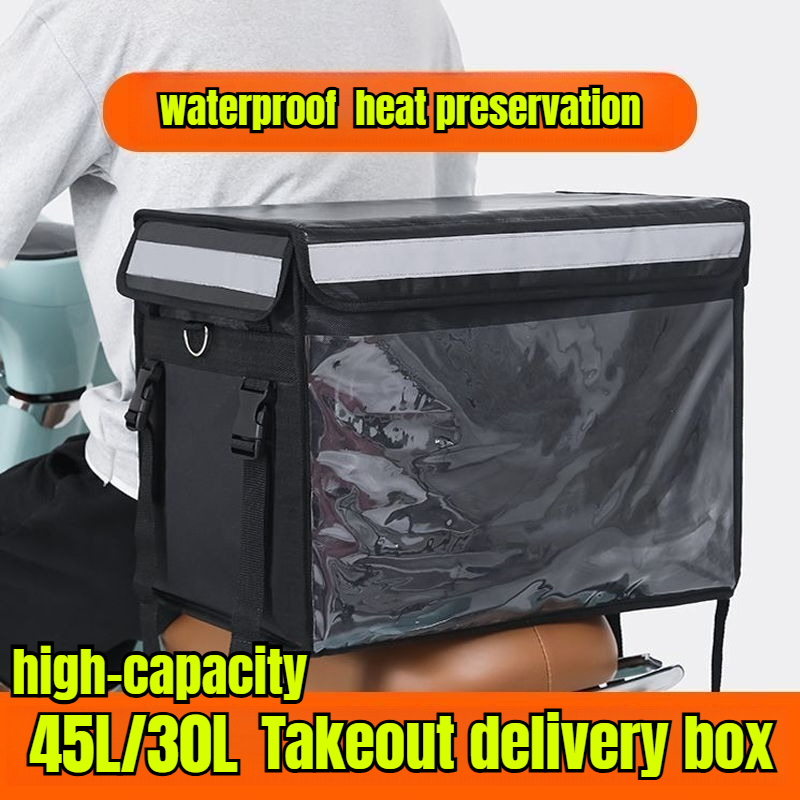 Food Snacks Delivery - Bolsa de entrega de alimentos para