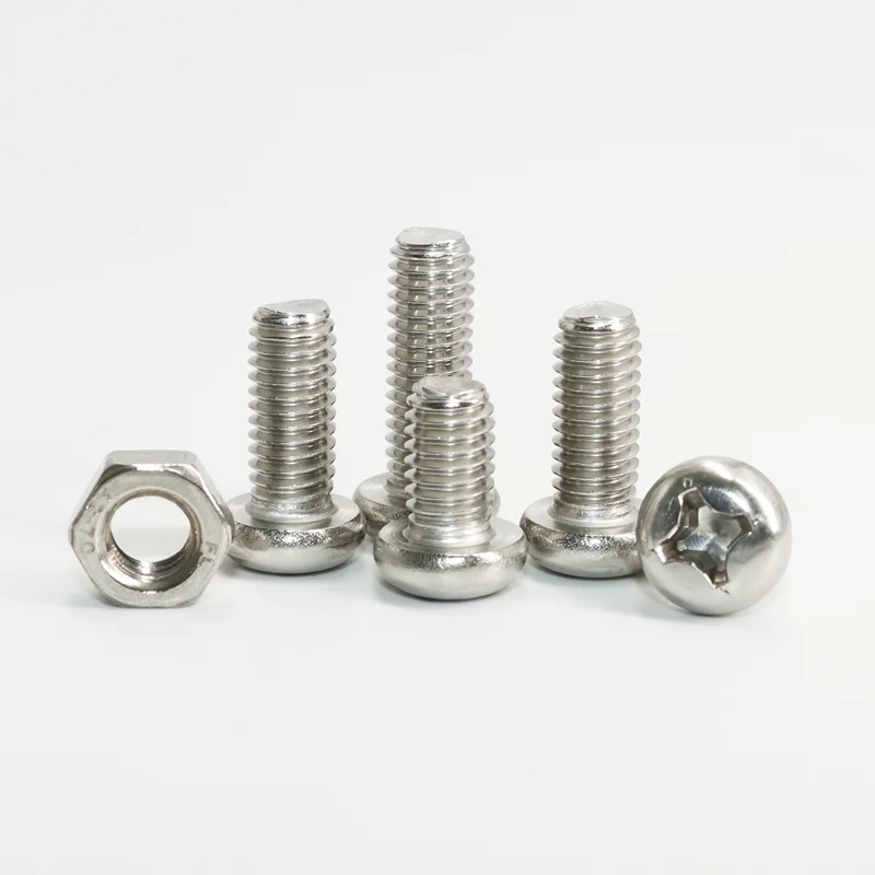 Mini tornillo de máquina M1 M1 - Nuts Mix reseña y precio