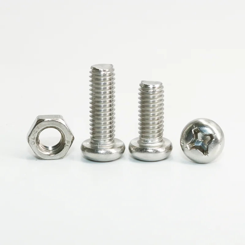 Mini tornillo de máquina M1 M1 - Nuts Mix reseña y precio