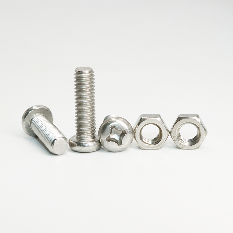 Mini tornillo de máquina M1 M1 - Nuts Mix reseña y precio