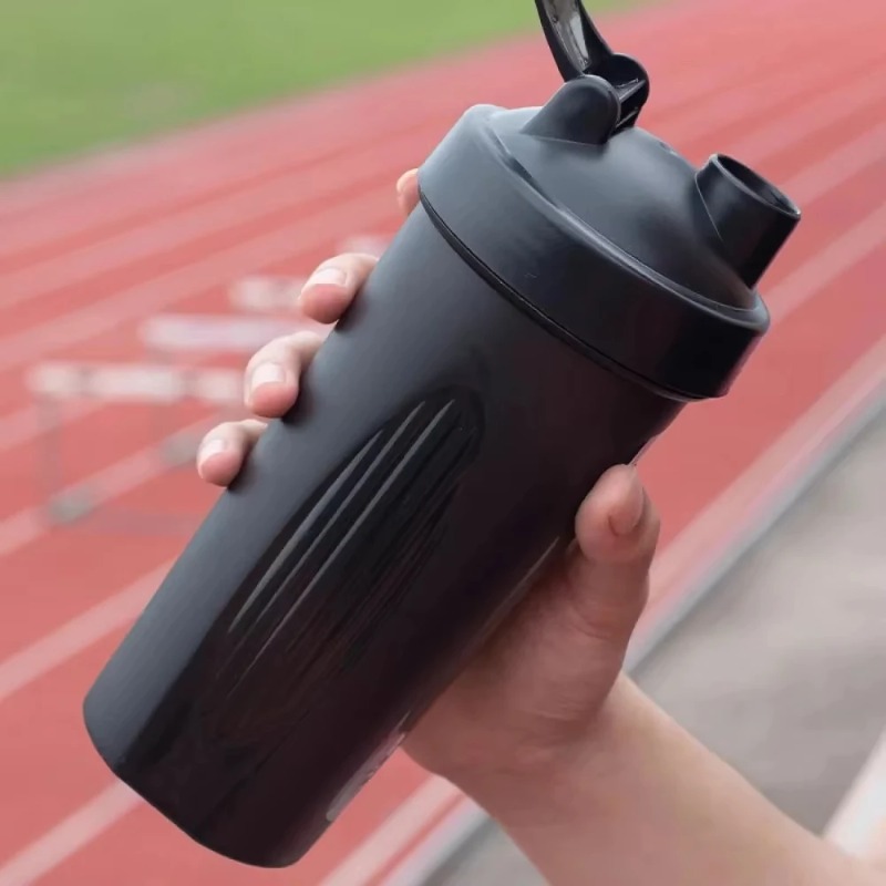 Botella Mezcladora de 600 ml,  - Protein Bar reseña y precio