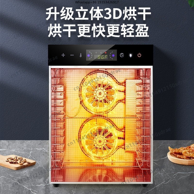 Deshidratadores de Alimentos p - Dried Fruit reseña y precio