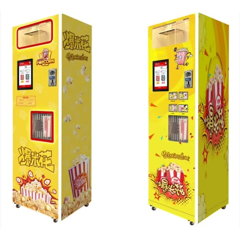 Máquina de Palomitas de Maíz I - Popcorn reseña y precio