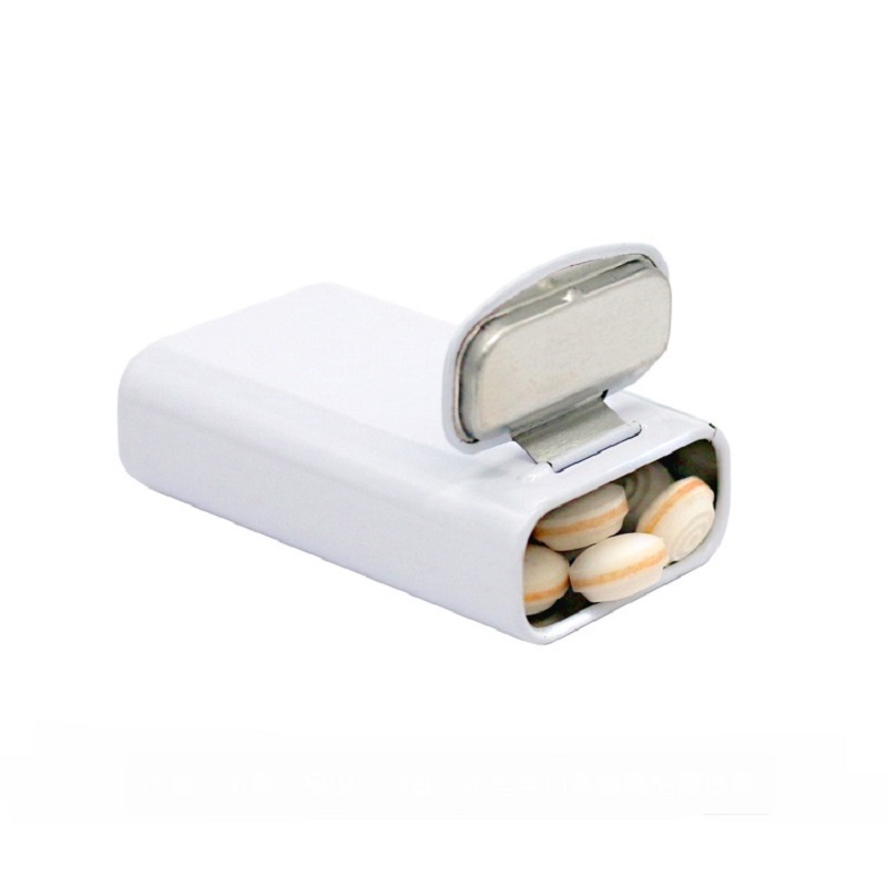 Mini caja organizadora de goma - Gummy Candy reseña y precio