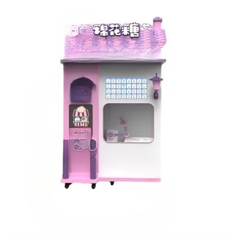Máquina Expendedora Automática - Food Snacks Drinks reseña y precio