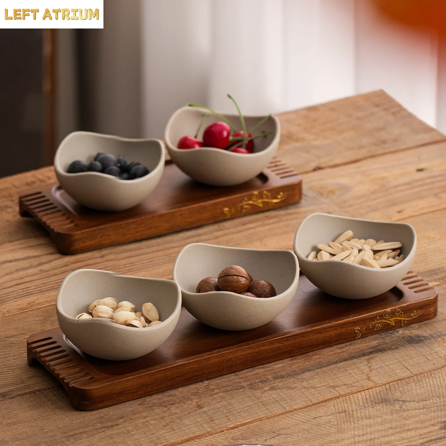 plato para aperitivos, plato p - Dried Fruit reseña y precio