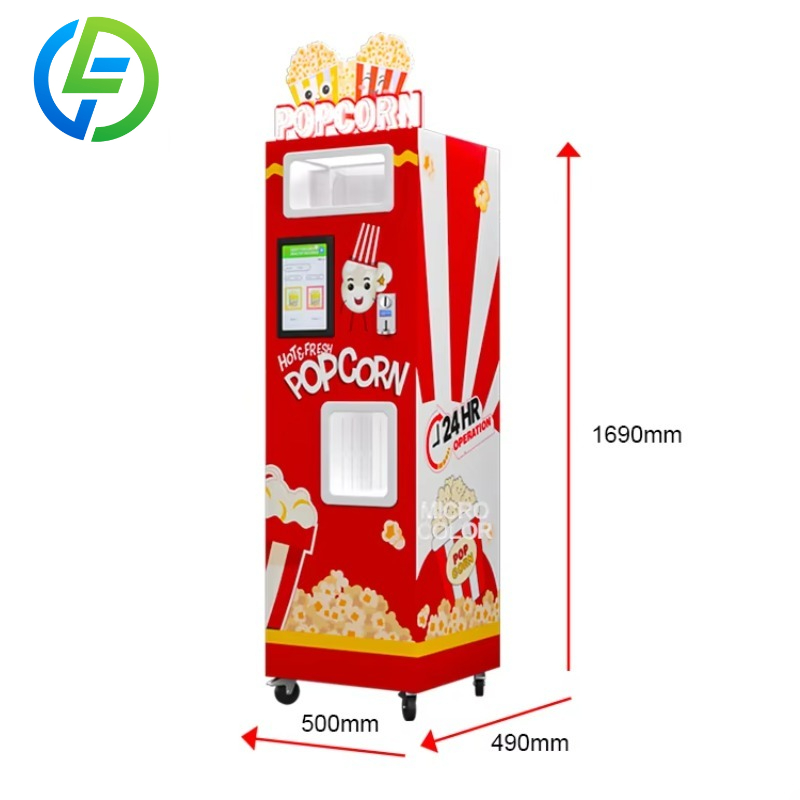 Máquina de Palomitas de Maíz C - Popcorn reseña y precio