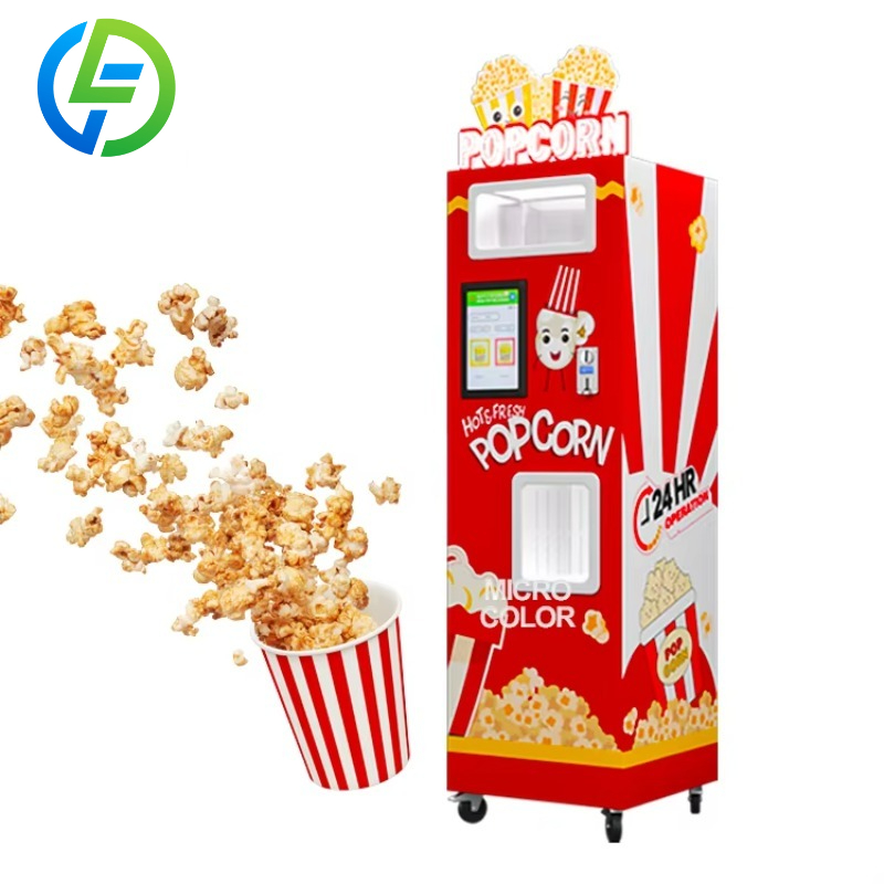 Máquina de Palomitas de Maíz C - Popcorn reseña y precio