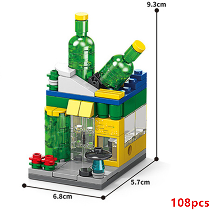 Nuevo DIY restaurante café té  - Food Snacks Drinks reseña y precio
