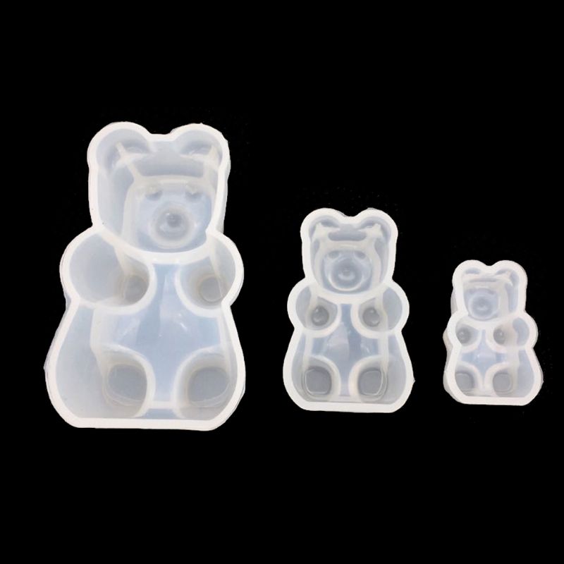 E0BF molde silicona para caram - Gummy Candy reseña y precio