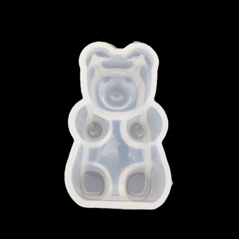 E0BF molde silicona para caram - Gummy Candy reseña y precio