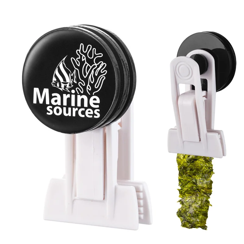 Abrazadera de alimentación de  - Seaweed Snack reseña y precio