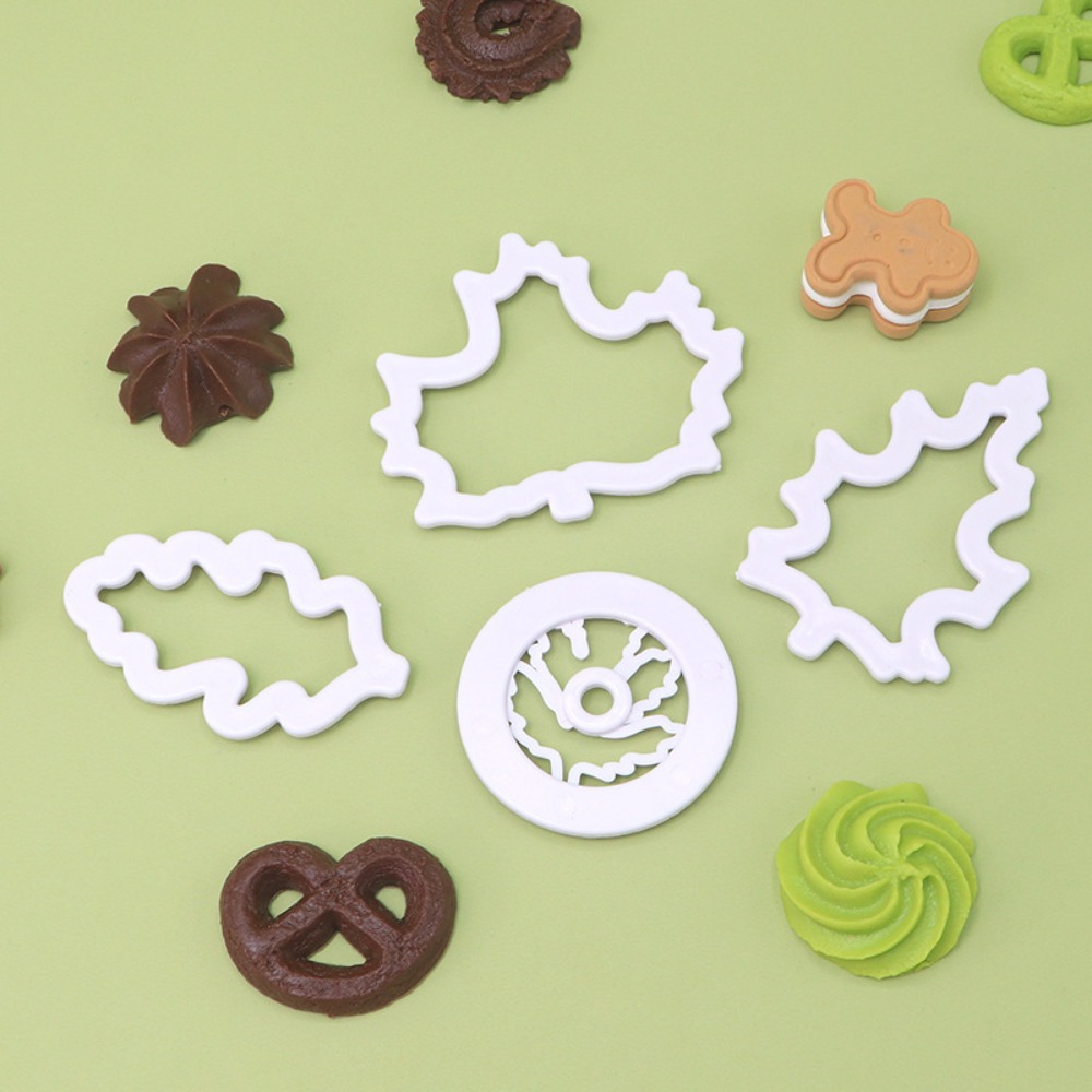 Juego de 4 Cortadores de Galle - Cookies Pack reseña y precio