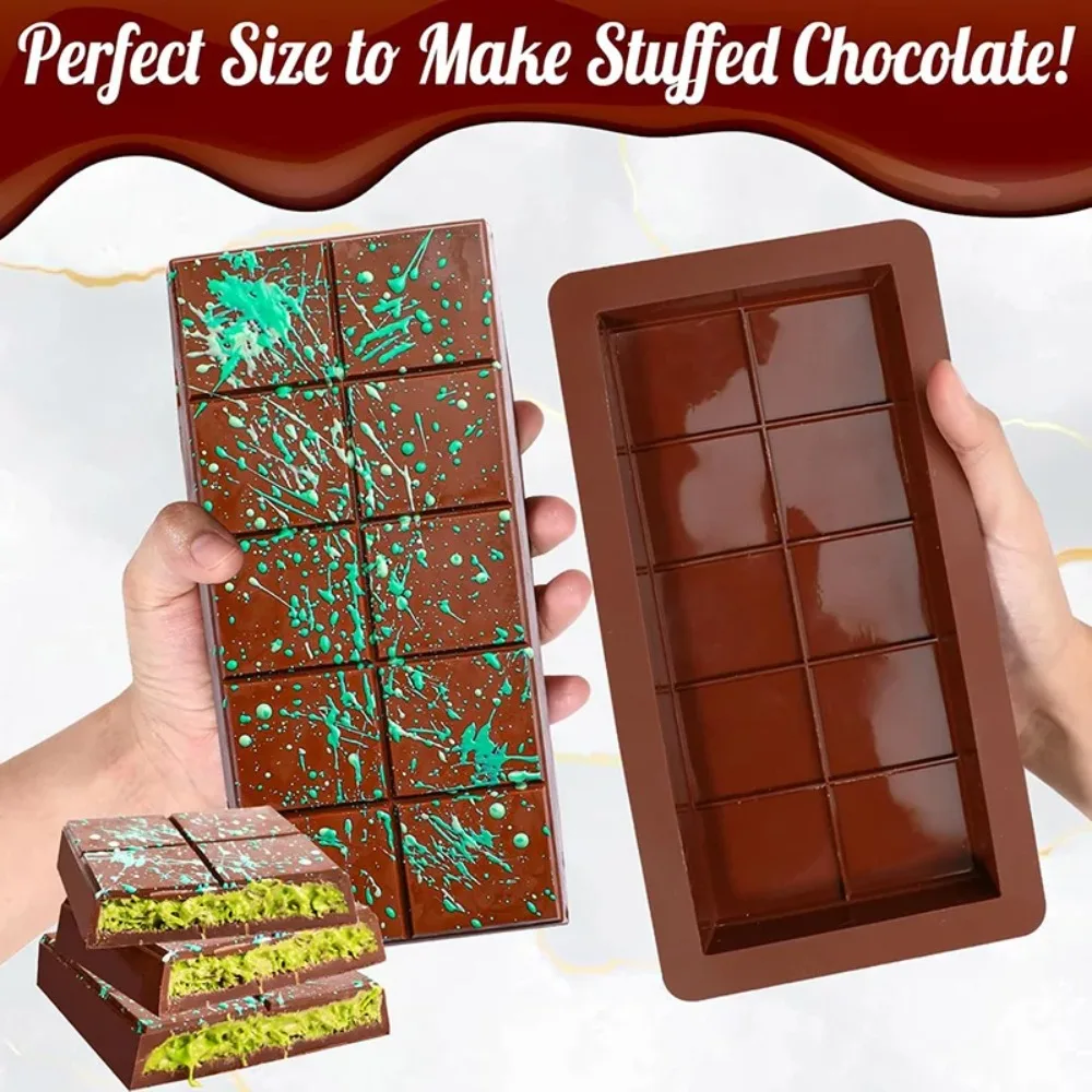 Molde de silicona para barras  - Protein Bar reseña y precio