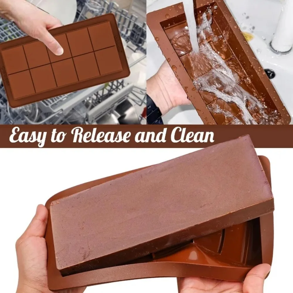 Molde de silicona para barras  - Protein Bar reseña y precio