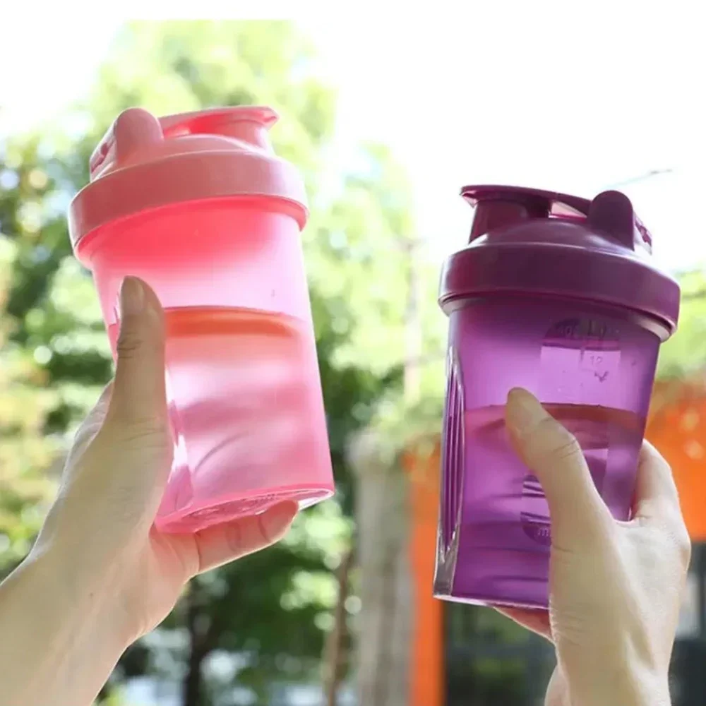 Taza de bebida de plástico por - Protein Bar reseña y precio