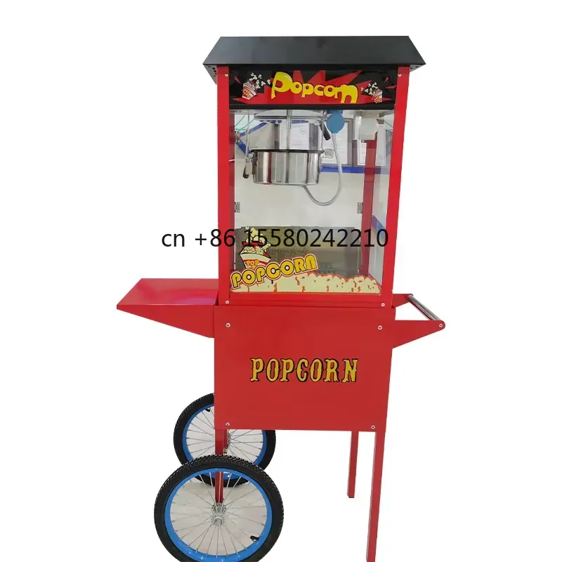 Máquina de Palomitas de Maíz V - Popcorn reseña y precio