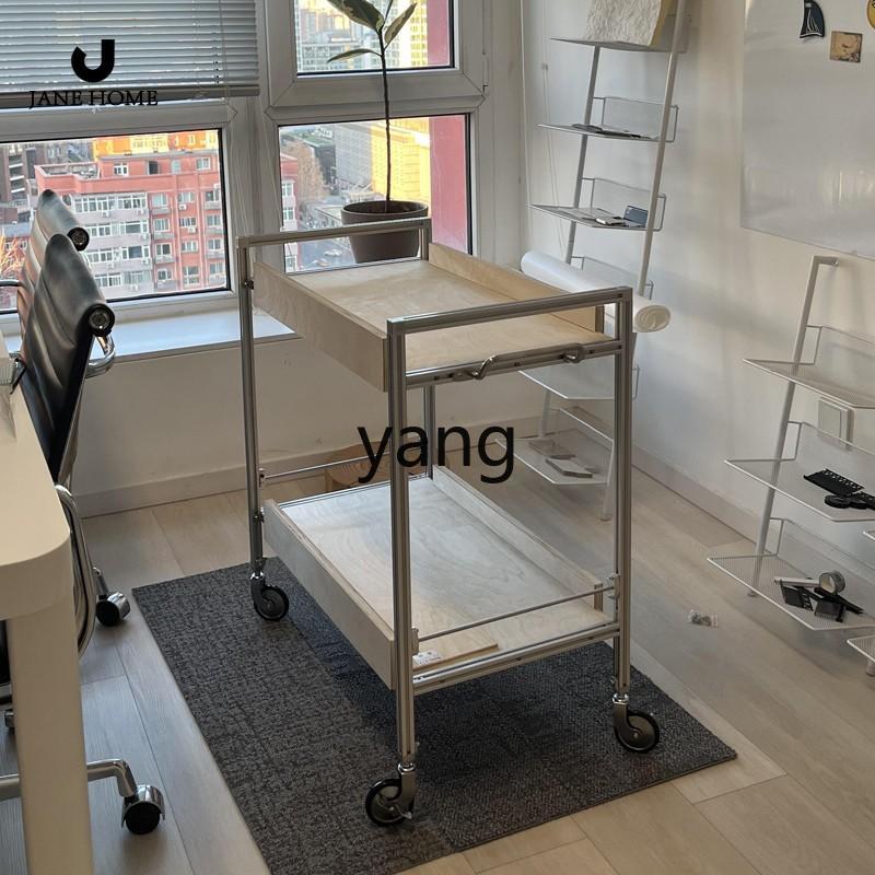 Carrito de Servicio Minimalist - Food Snacks Delivery reseña y precio
